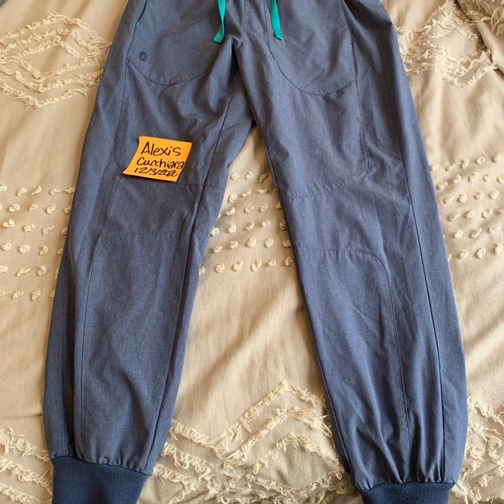 Figs Big Sky FION EAC joggers